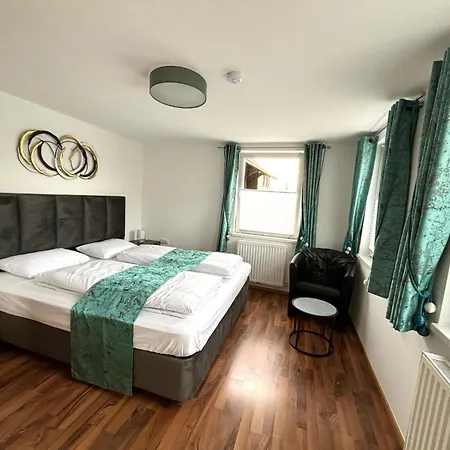 Cove Appartement Hard