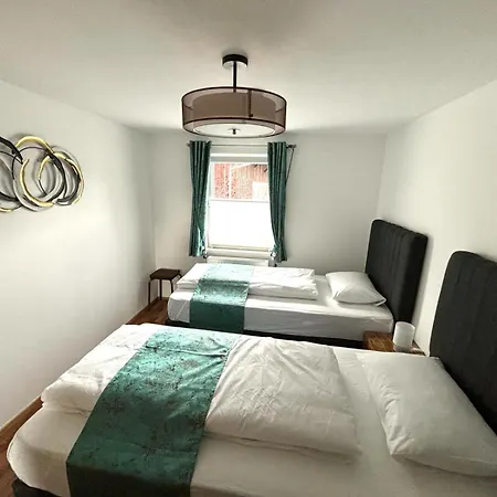 Cove Apartment *